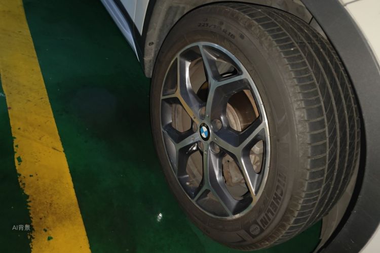 BMW X1 2019 #9 BMW X1 2019 car image #9