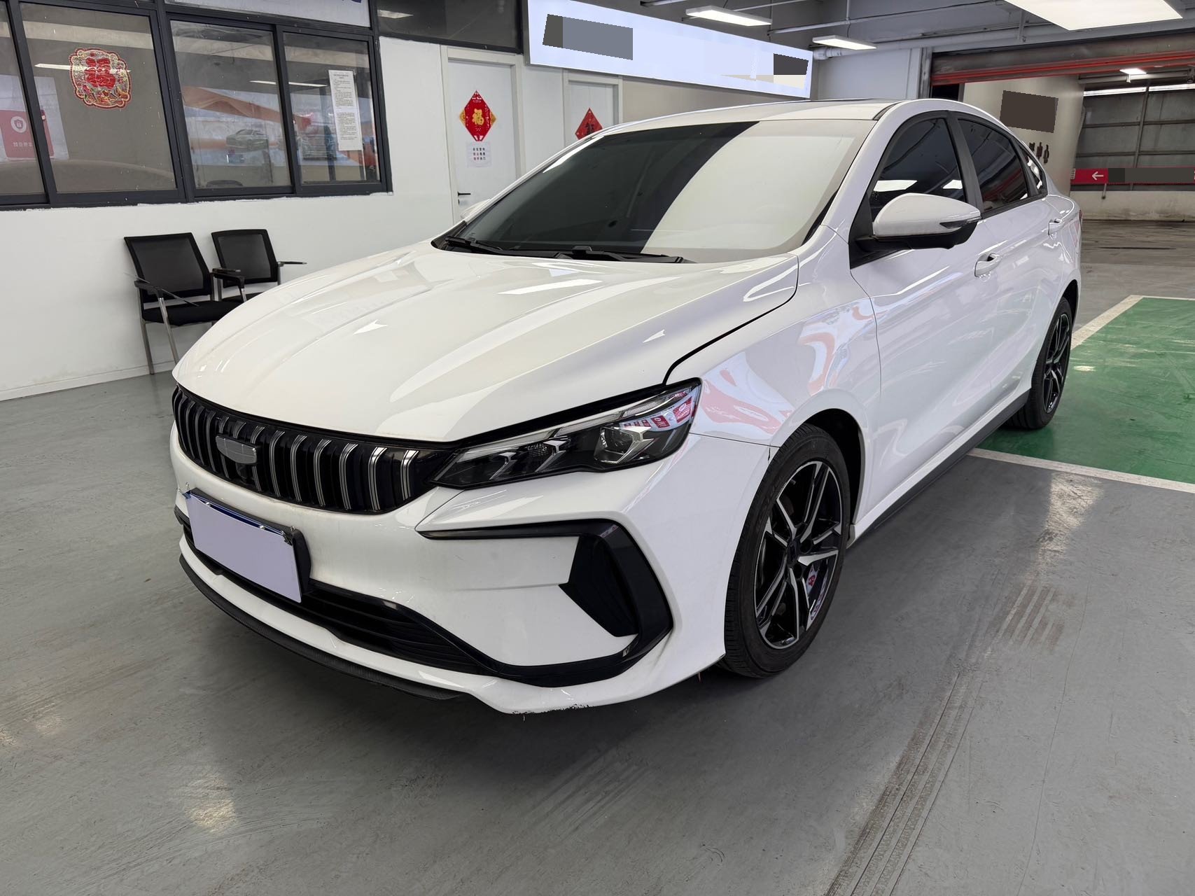GEELY Binray 2024 car image 