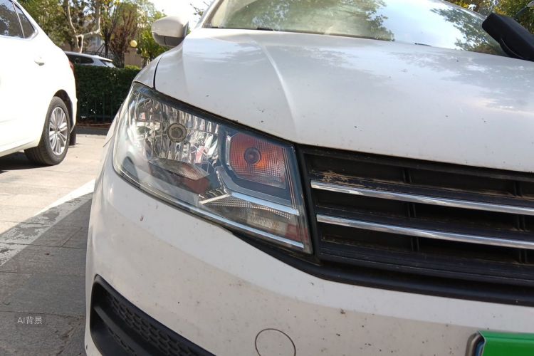 Volkswagen Santana 2017 car image #8