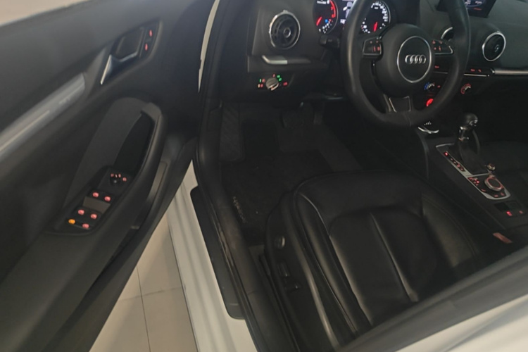 Audi A3 2015 #11 Audi A3 2015 car image #11