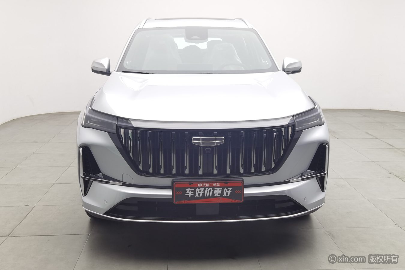 GEELY Boyue L 2026 #4 GEELY Boyue L 2026 car image #4