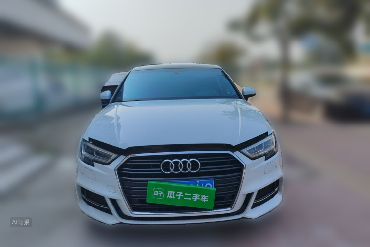 Audi A3 2019 #3 Audi A3 2019 image de voiture #3