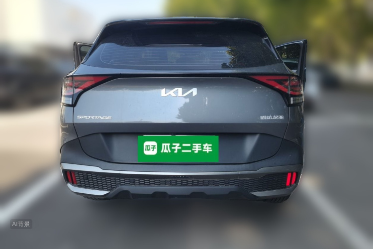 Kia Sportage 2024 #6 Kia Sportage 2024 صورة سيارة #6