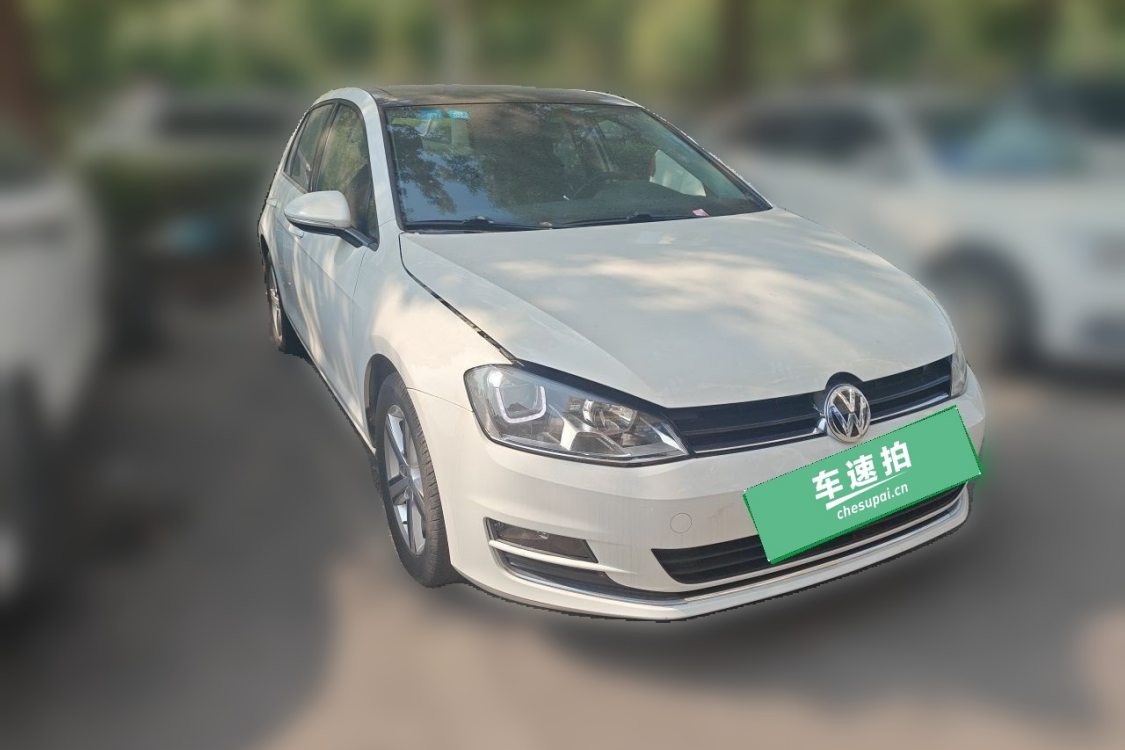 Volkswagen Golf 2016 #2 Volkswagen Golf 2016 car image #2