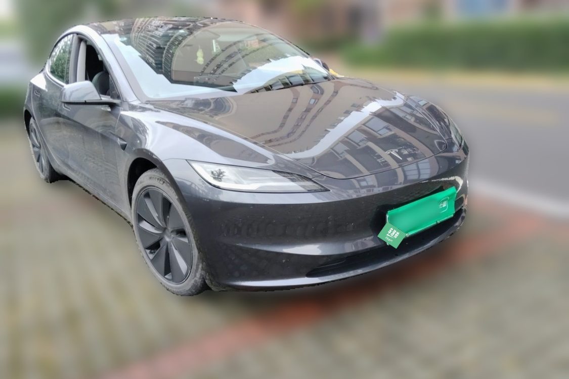 Tesla Model 3 2024 car image #2