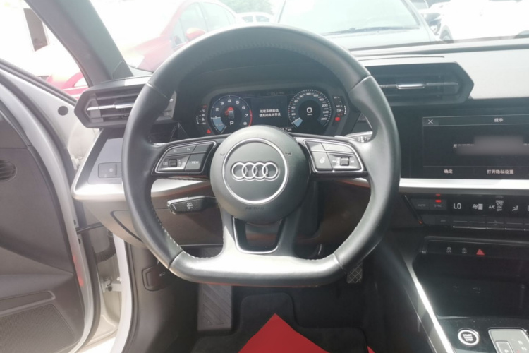Audi A3 2022 car image #11