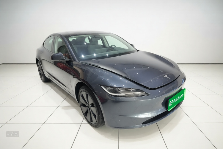 Tesla Model 3 2024 #4 Tesla Model 3 2024 car image #4