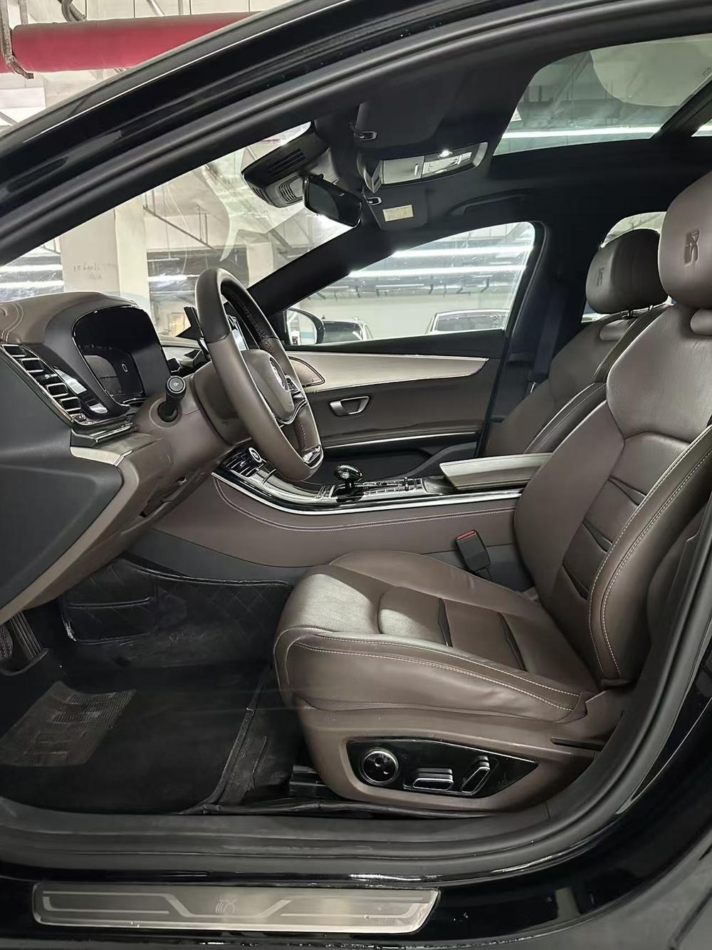 BYD Han 2021 car image #11