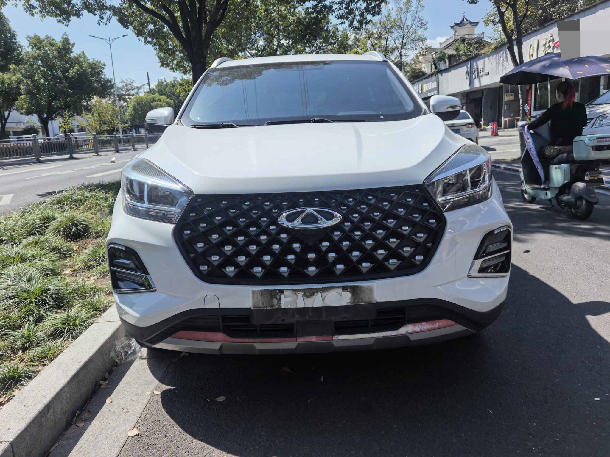 Chery Tiggo 5x 2022 immagine di auto #6