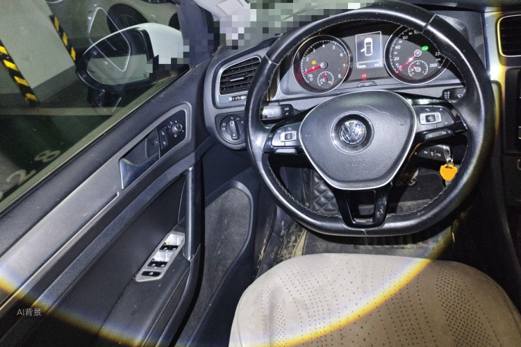 Volkswagen Golf 2018 #12 Volkswagen Golf 2018 car image #12