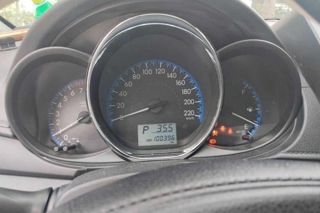 Toyota Vios 2018 #24 Toyota Vios 2018 car image #24