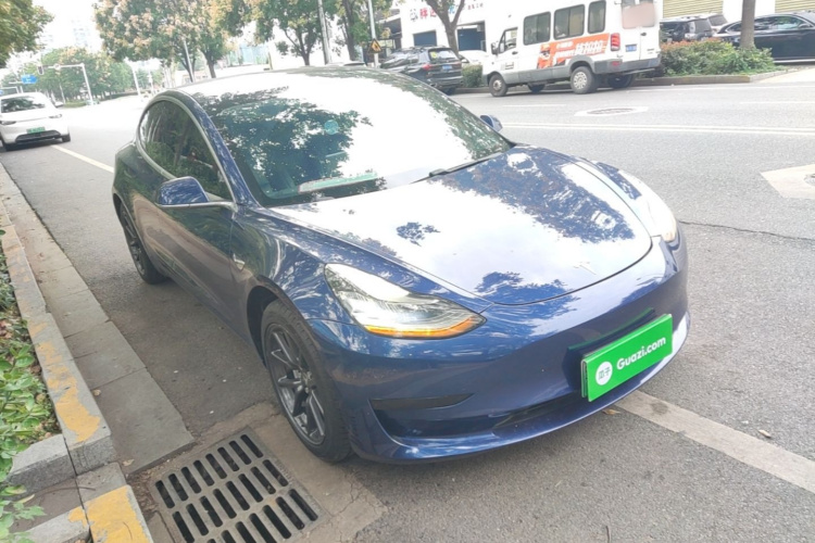 Tesla Model 3 2020 صورة سيارة #4