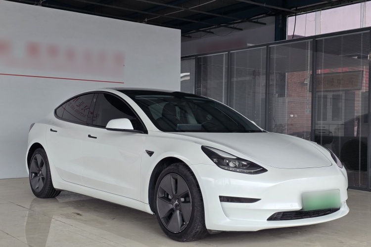Tesla Model 3 2022 #4 Tesla Model 3 2022 car image #4
