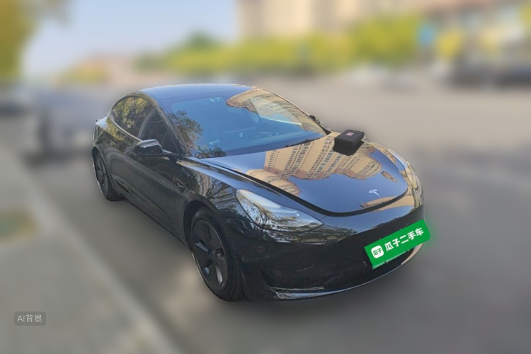 Tesla Model 3 2022 #4 Tesla Model 3 2022 car image #4
