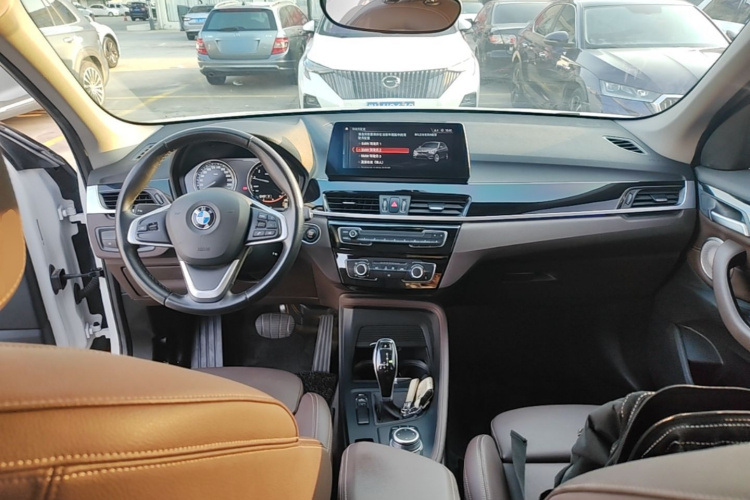 BMW X1 2022 #10 BMW X1 2022 car image #10
