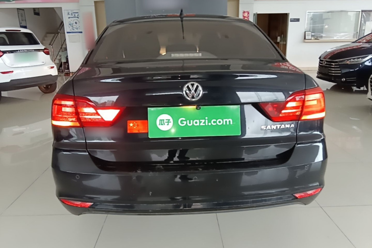 Volkswagen Santana 2020 car image #6