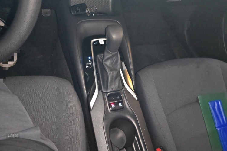 Toyota Corolla 2021 car image #16