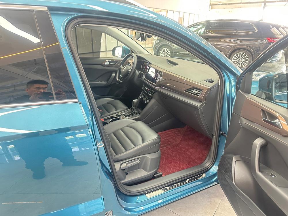 Volkswagen Tharu 2020 car image #5