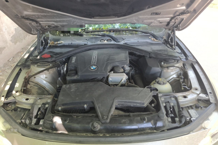 BMW 3 Series 2015 #22 BMW 3 Series 2015 car image #22