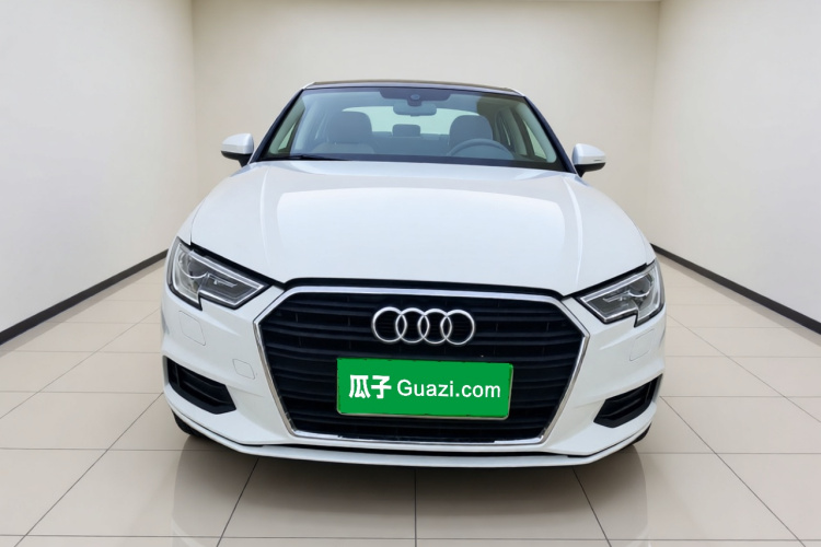 Audi A3 2018 #3 Audi A3 2018 صورة سيارة #3