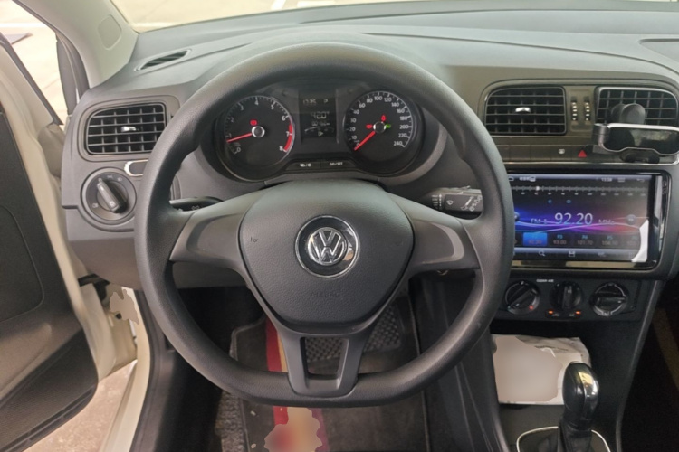 Volkswagen Polo 2017 #11 Volkswagen Polo 2017 صورة سيارة #11