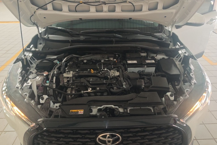 Toyota Corolla Cross 2023 #20 Toyota Corolla Cross 2023 car image #20