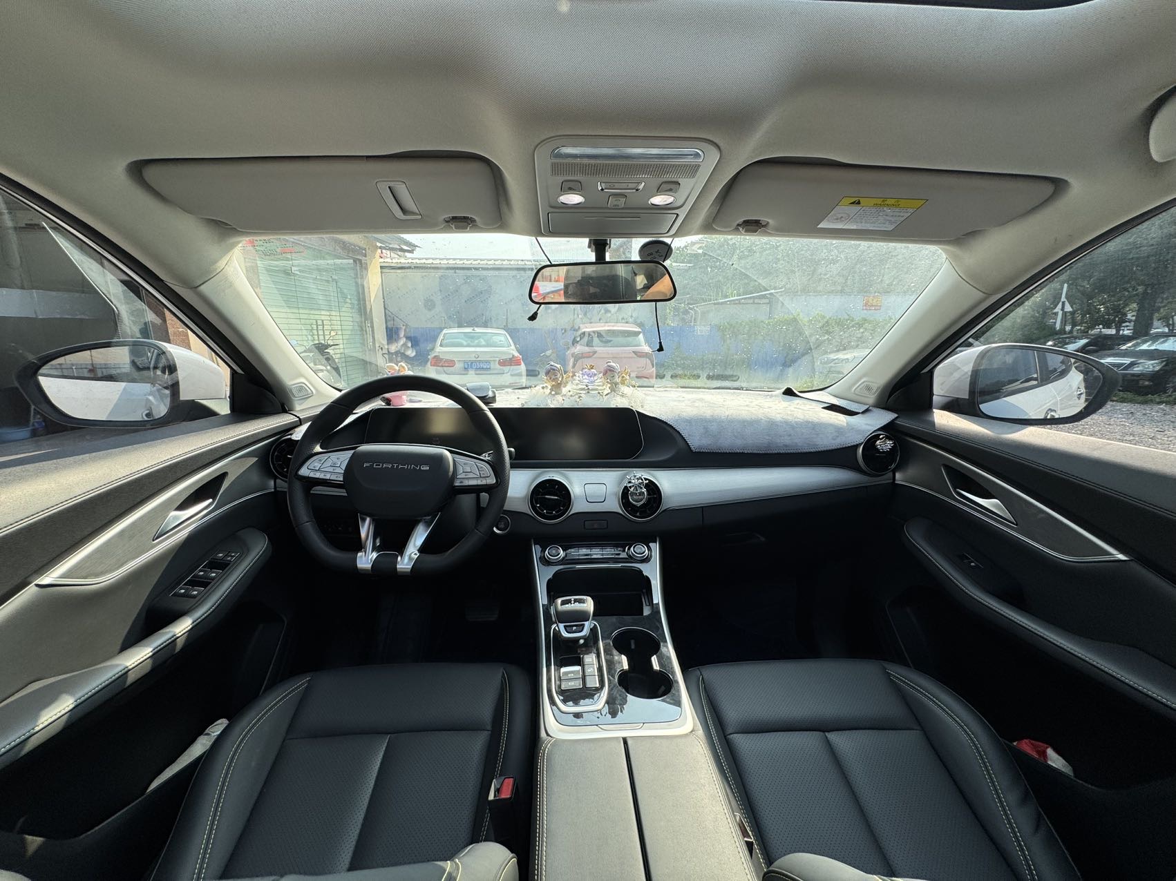 Forthing T5 EVO 2023 #6 Forthing T5 EVO 2023 imagem de carro #6