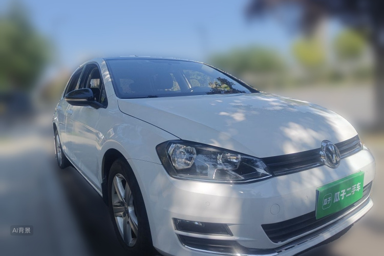 Volkswagen Golf 2017 #4 Volkswagen Golf 2017 car image #4