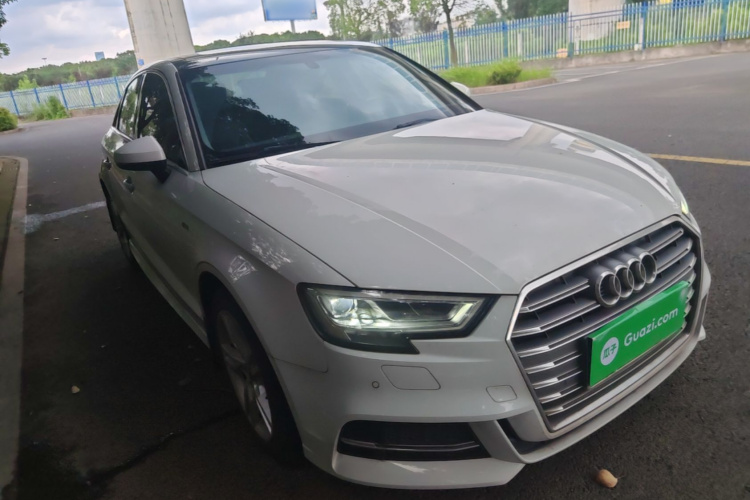 Audi A3 2020 #4 Audi A3 2020 immagine di auto #4