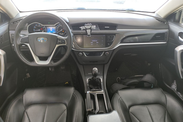 GEELY Emgrand 2017 #10 GEELY Emgrand 2017 immagine di auto #10