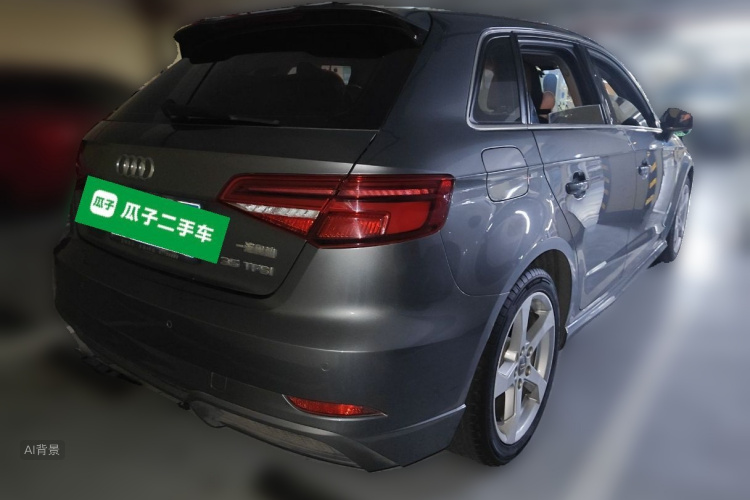 Audi A3 2019 car image #7