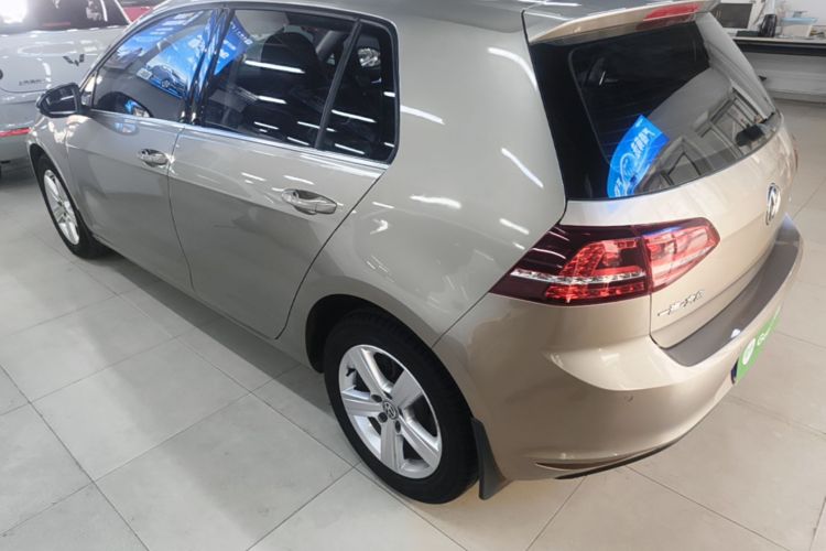 Volkswagen Golf 2017 #7 Volkswagen Golf 2017 car image #7