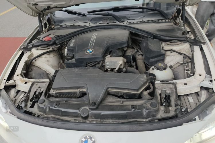 BMW 3 Series 2014 car image #22