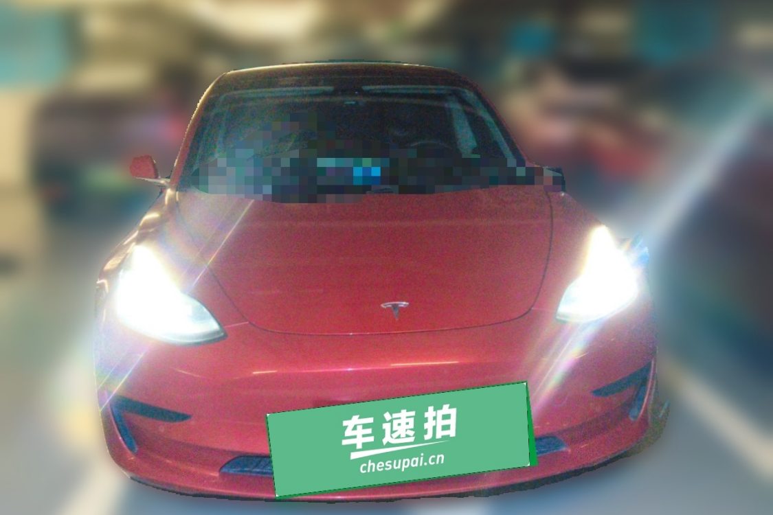 Tesla Model 3 2021 #5 Tesla Model 3 2021 car image #5