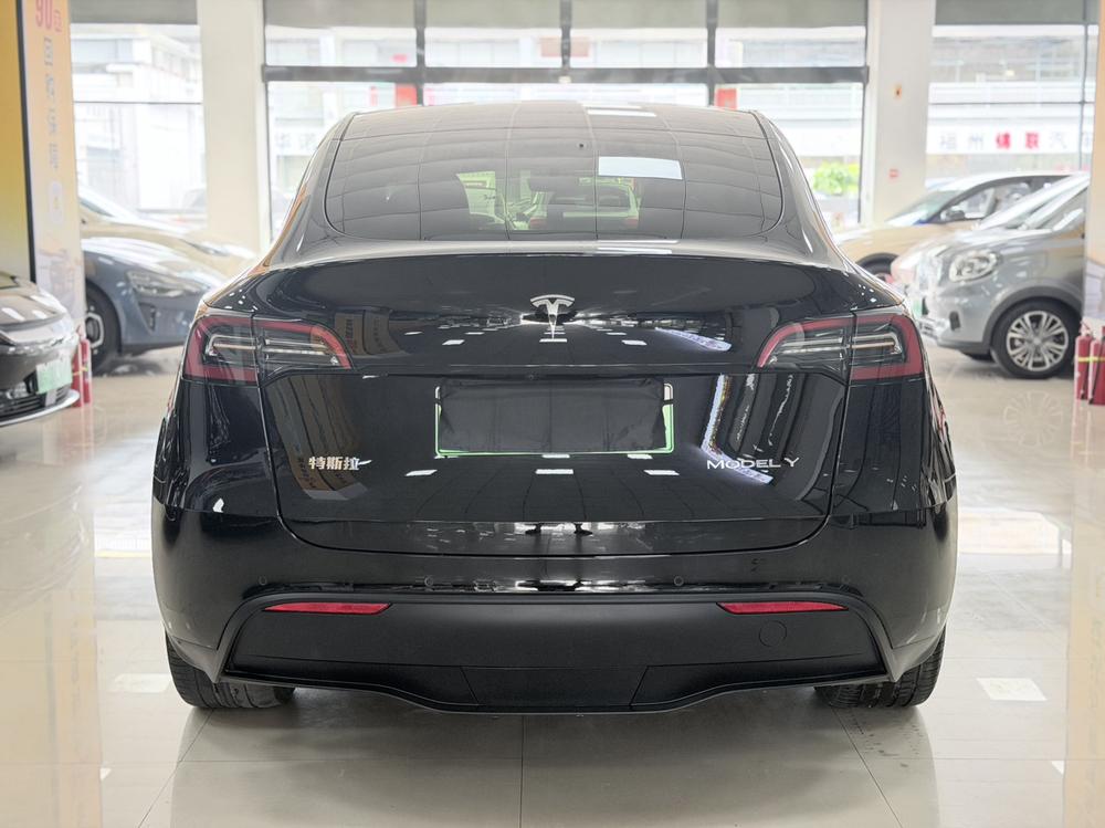 Tesla Model Y 2022 car image #5