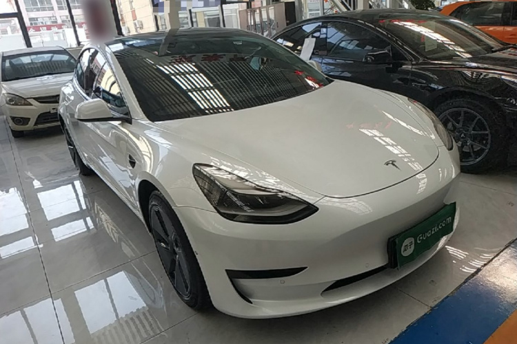 Tesla Model 3 2021 #4 Tesla Model 3 2021 car image #4