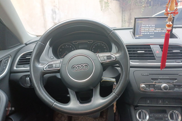Audi Q3 2015 #12 Audi Q3 2015 car image #12