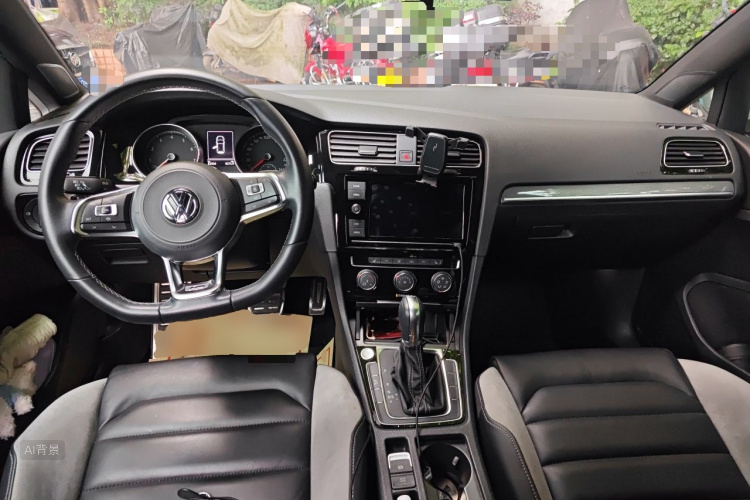 Volkswagen Golf 2019 #11 Volkswagen Golf 2019 car image #11