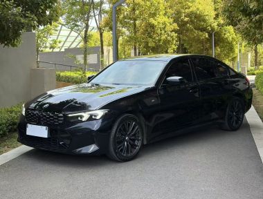 BMW 3 Series 2024 imagen de coche 