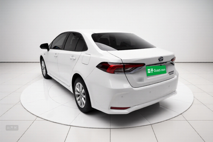 Toyota Corolla 2021 car image #5