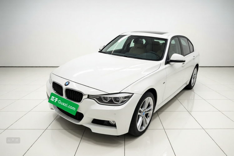 BMW 3 Series 2017 #2 BMW 3 Series 2017 car image #2