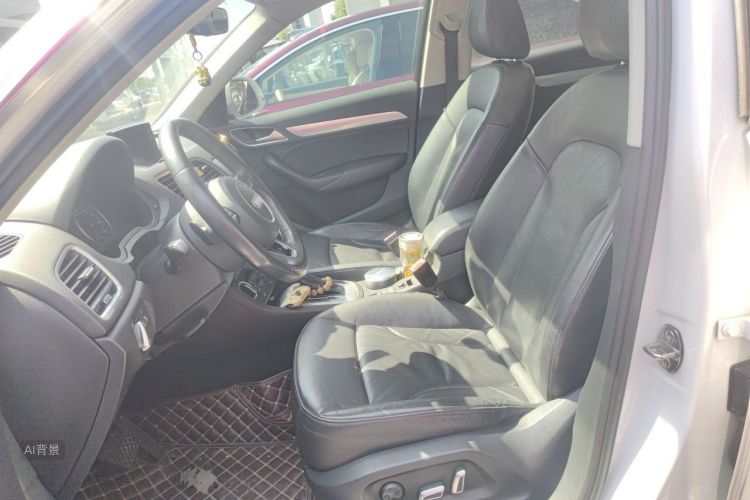 Audi Q3 2016 #17 Audi Q3 2016 car image #17