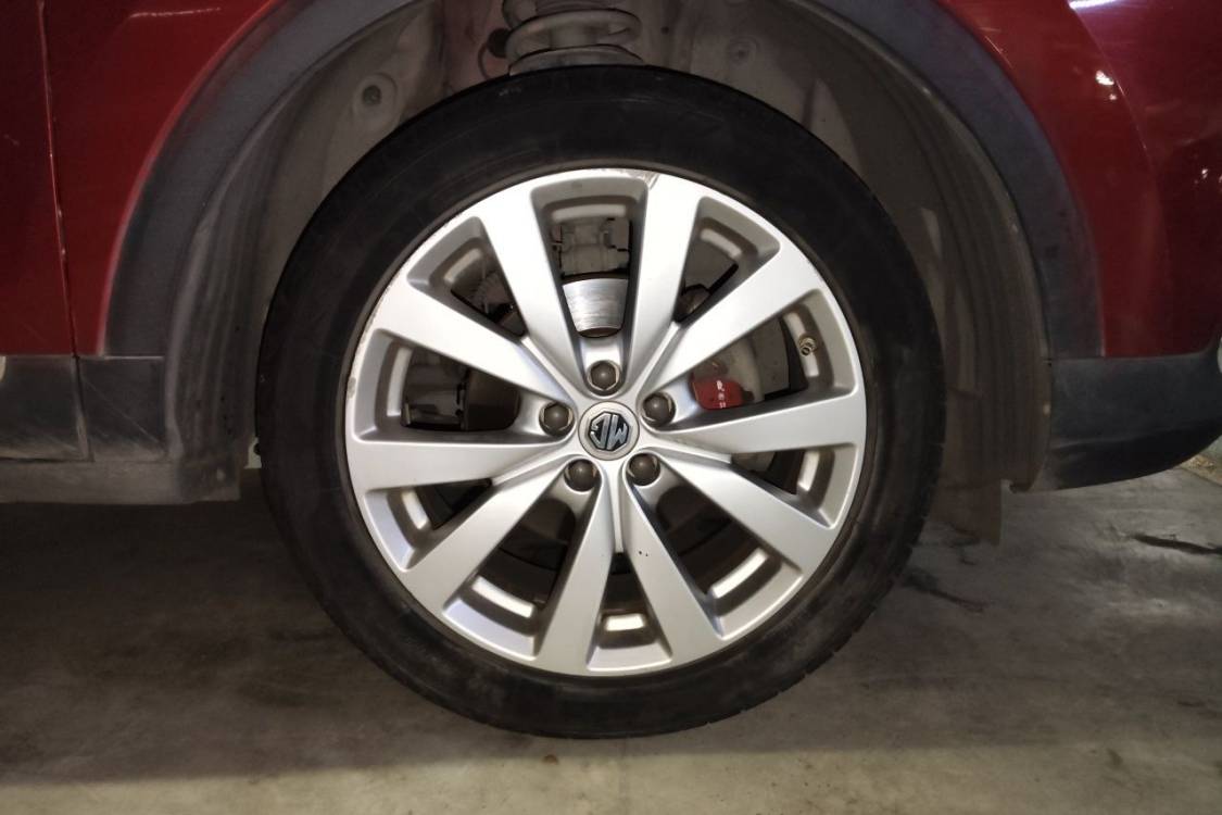 MG ZS 2017 car image #9