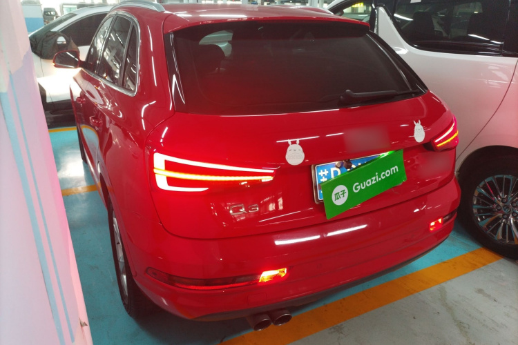 Audi Q3 2017 image de voiture #5