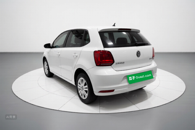 Volkswagen Polo 2017 #5 Volkswagen Polo 2017 car image #5