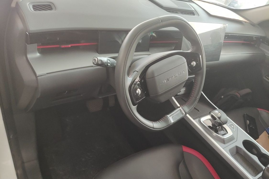 Jetour Dashing 2023 #21 Jetour Dashing 2023 immagine di auto #21