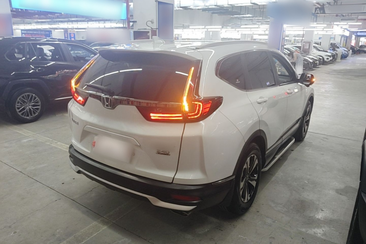Honda CR-V 2021 car image #7