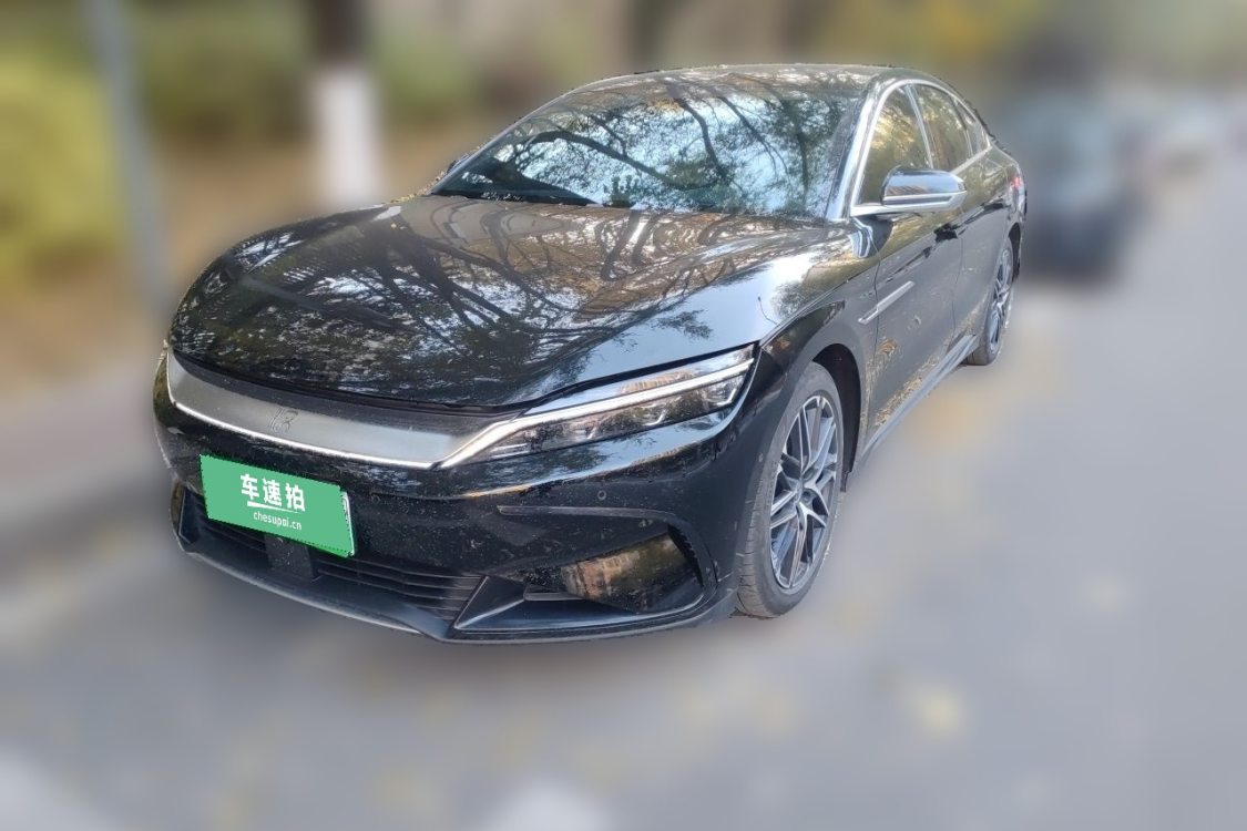 BYD Han 2024 car image 