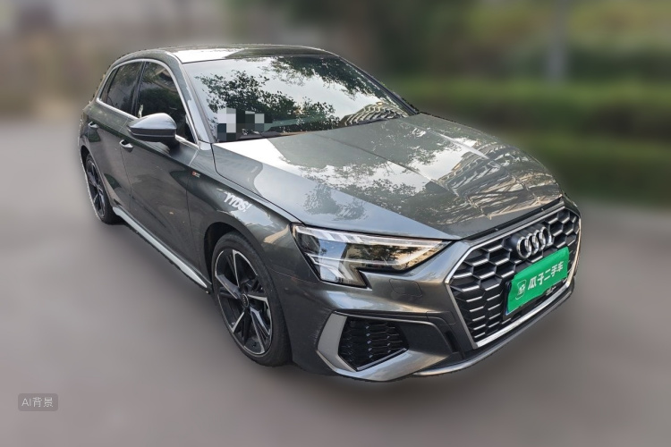Audi A3 2024 #4 Audi A3 2024 immagine di auto #4