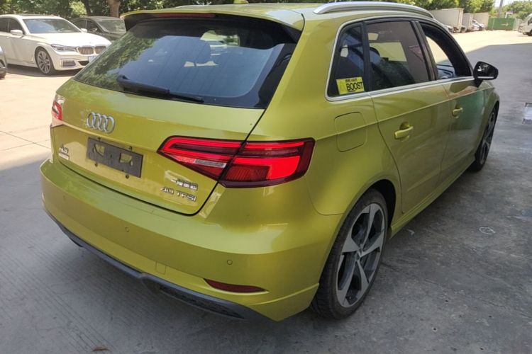 Audi A3 2018 #8 Audi A3 2018 car image #8